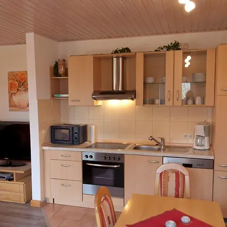 Lejlighed Hof-Steinberg-Ferienwohnung-Foern-Deeg *