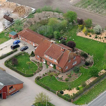 Hof-Steinberg-Ferienwohnung-Foern-Deeg Lejlighed